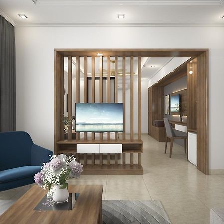Bao Anh Hotel Sam Son Ngoại thất bức ảnh