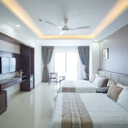 Bao Anh Hotel Sam Son Ngoại thất bức ảnh