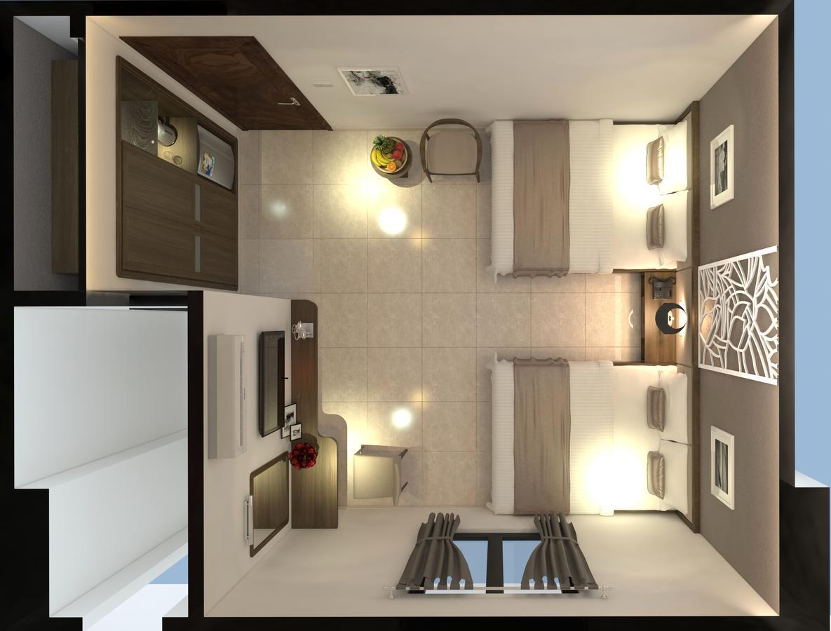 Bao Anh Hotel Sam Son Ngoại thất bức ảnh