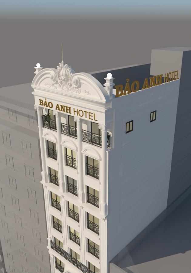 Bao Anh Hotel Sam Son Ngoại thất bức ảnh