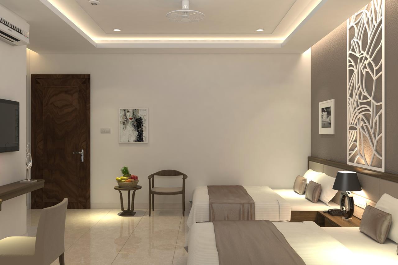Bao Anh Hotel Sam Son Ngoại thất bức ảnh