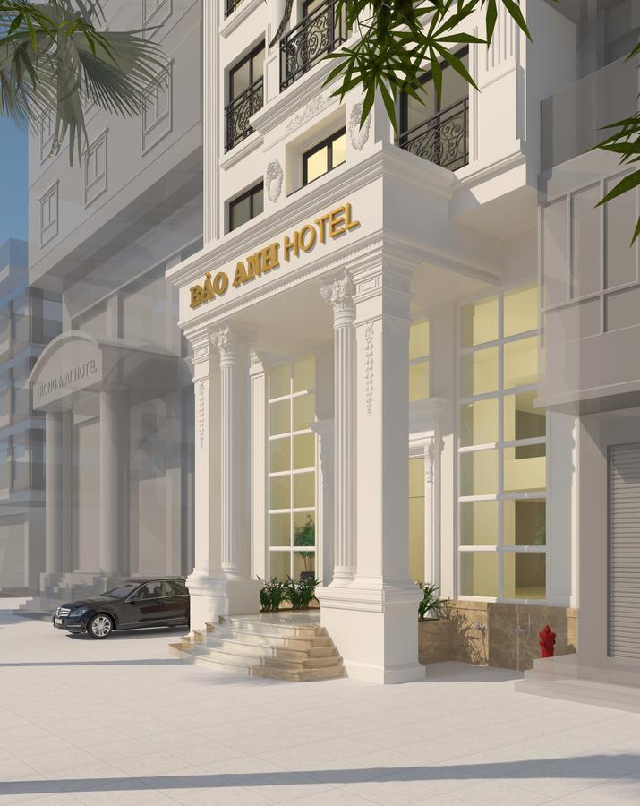 Bao Anh Hotel Sam Son Ngoại thất bức ảnh