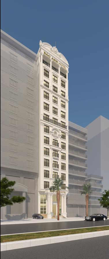 Bao Anh Hotel Sam Son Ngoại thất bức ảnh