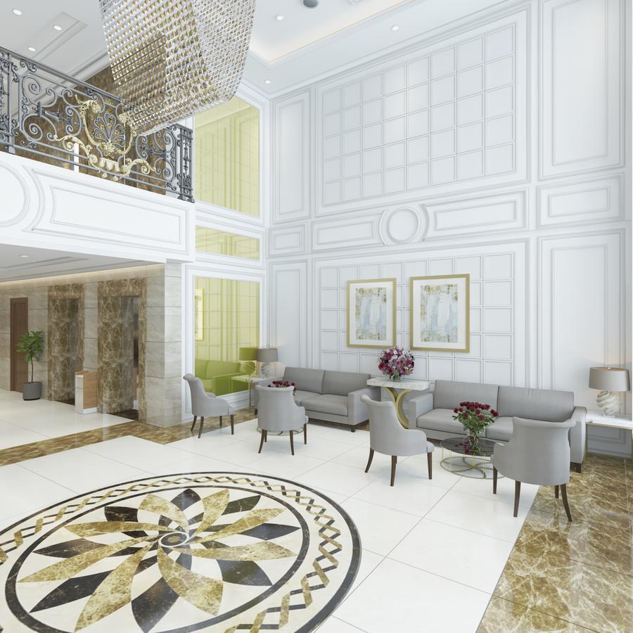 Bao Anh Hotel Sam Son Ngoại thất bức ảnh