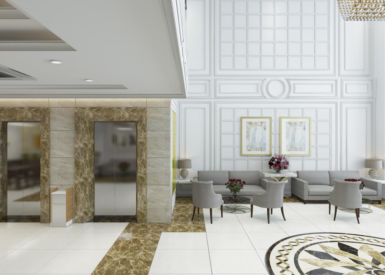 Bao Anh Hotel Sam Son Ngoại thất bức ảnh