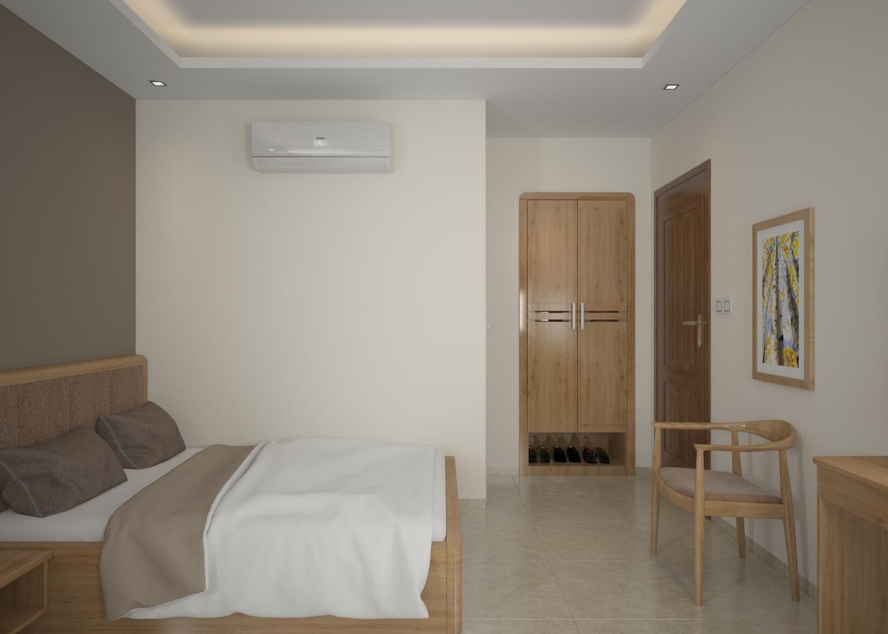 Bao Anh Hotel Sam Son Ngoại thất bức ảnh
