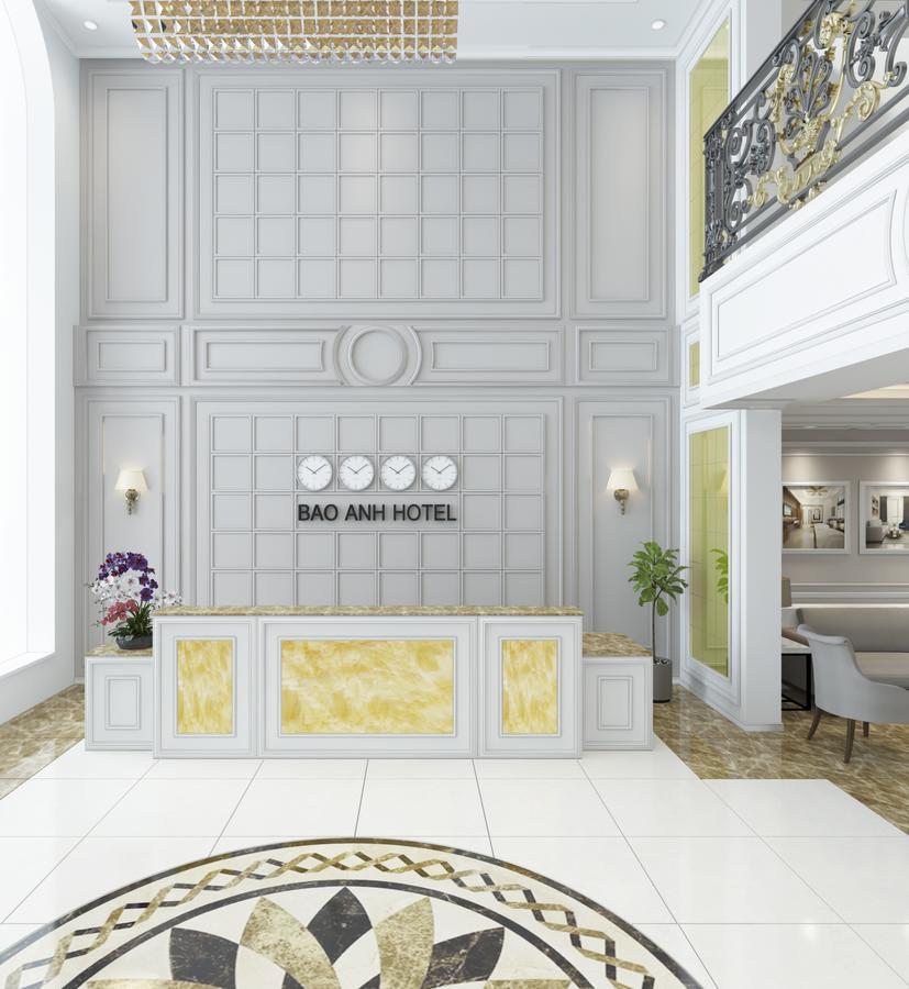 Bao Anh Hotel Sam Son Ngoại thất bức ảnh