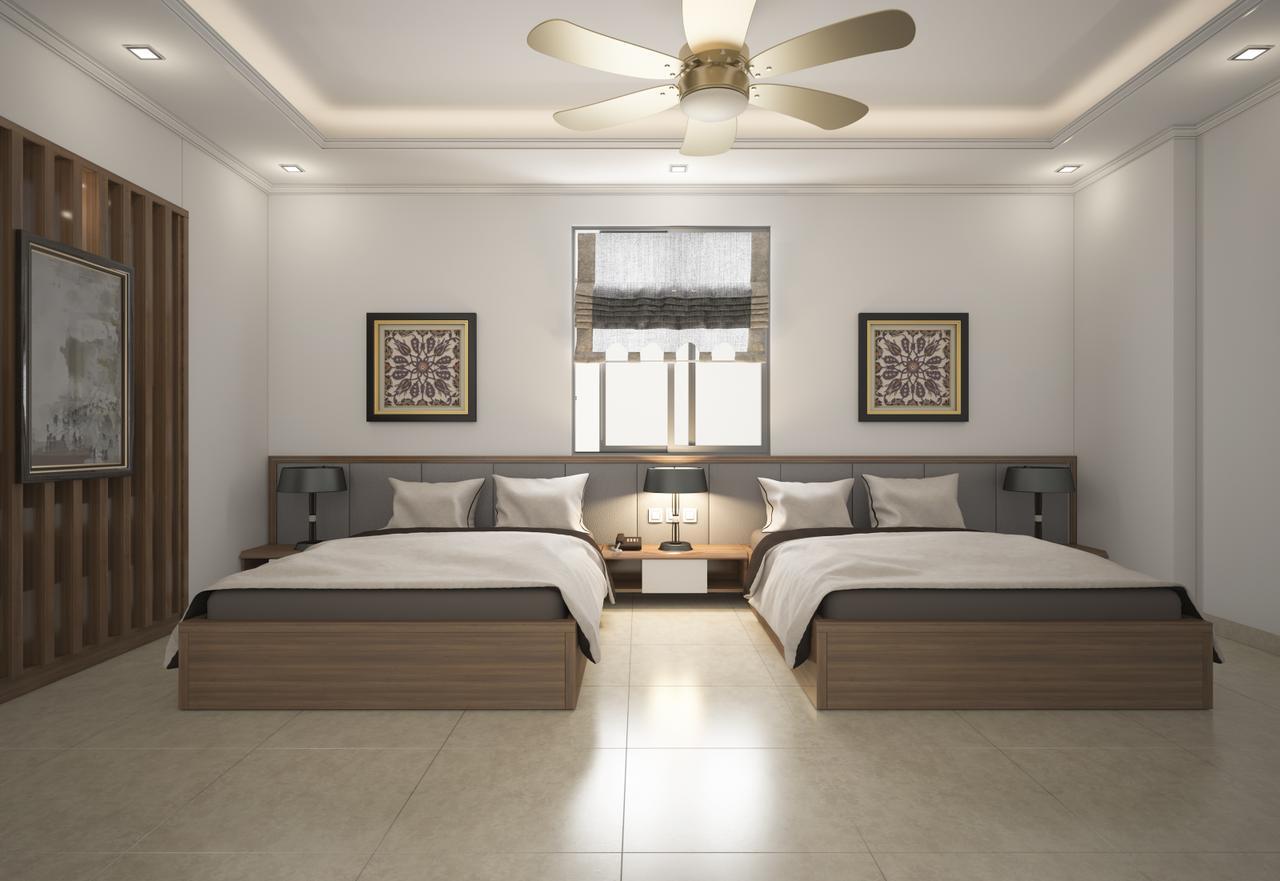 Bao Anh Hotel Sam Son Ngoại thất bức ảnh