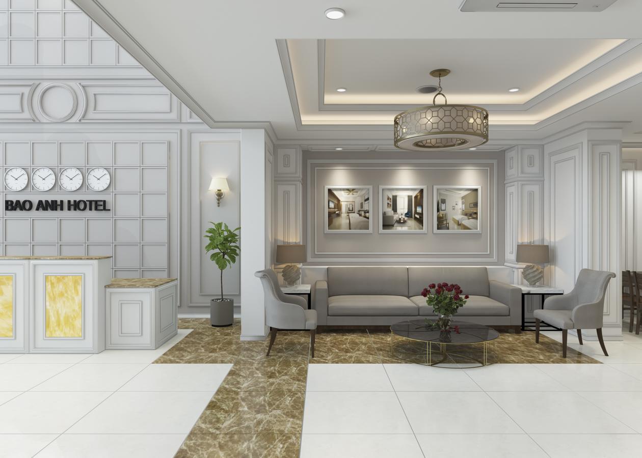 Bao Anh Hotel Sam Son Ngoại thất bức ảnh