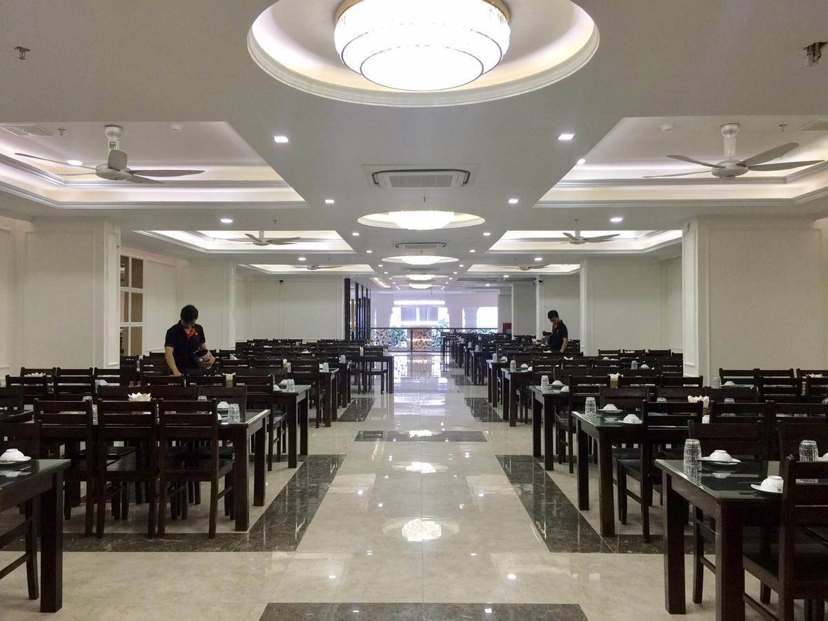 Bao Anh Hotel Sam Son Ngoại thất bức ảnh