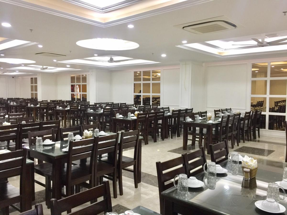 Bao Anh Hotel Sam Son Ngoại thất bức ảnh