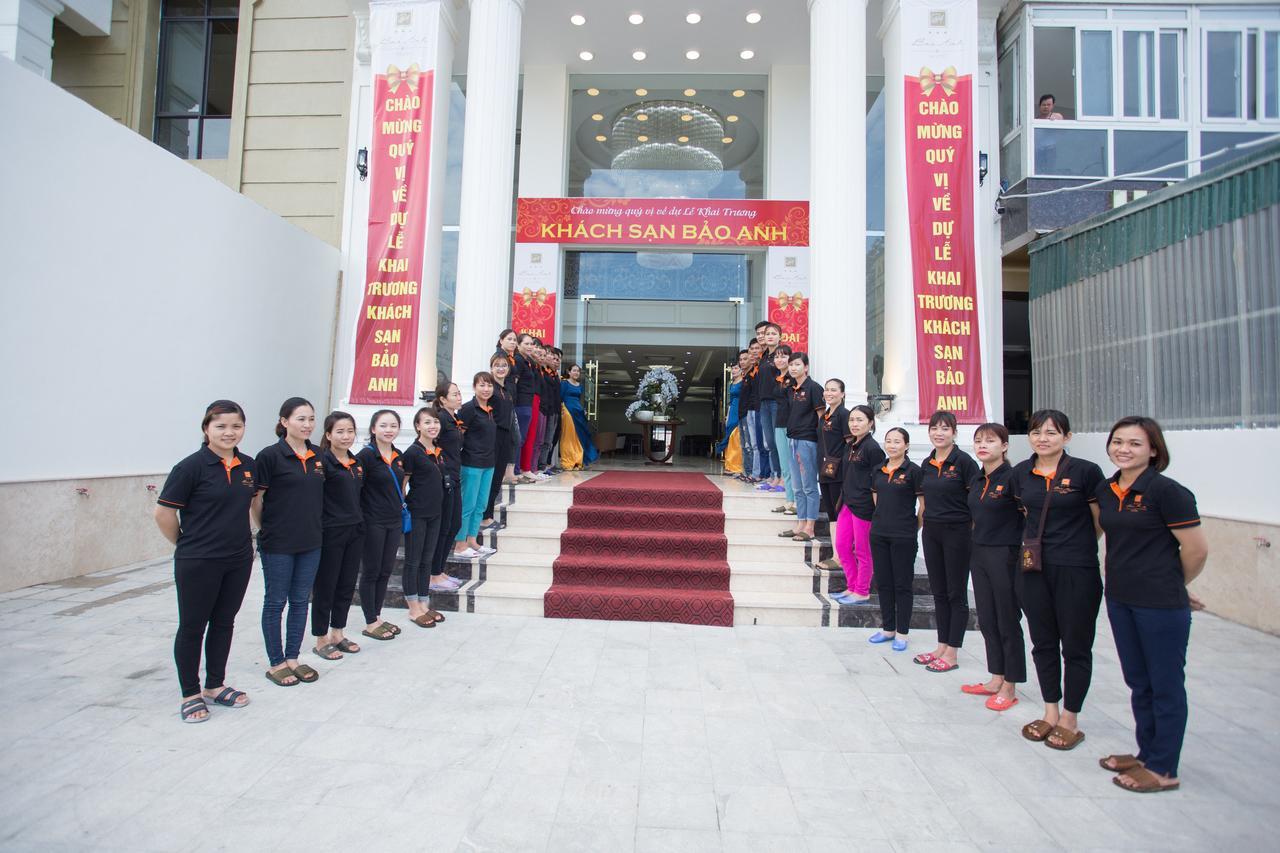 Bao Anh Hotel Sam Son Ngoại thất bức ảnh