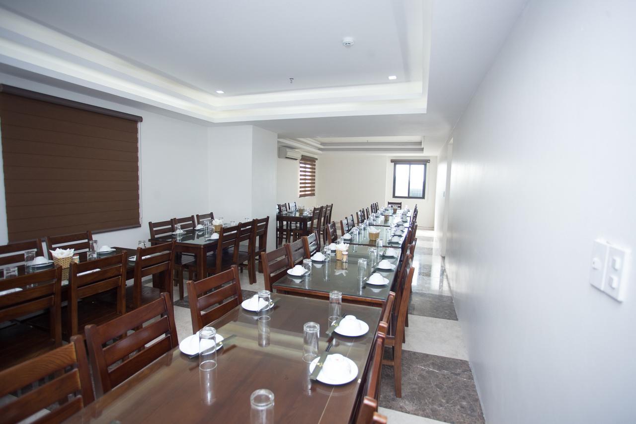 Bao Anh Hotel Sam Son Ngoại thất bức ảnh