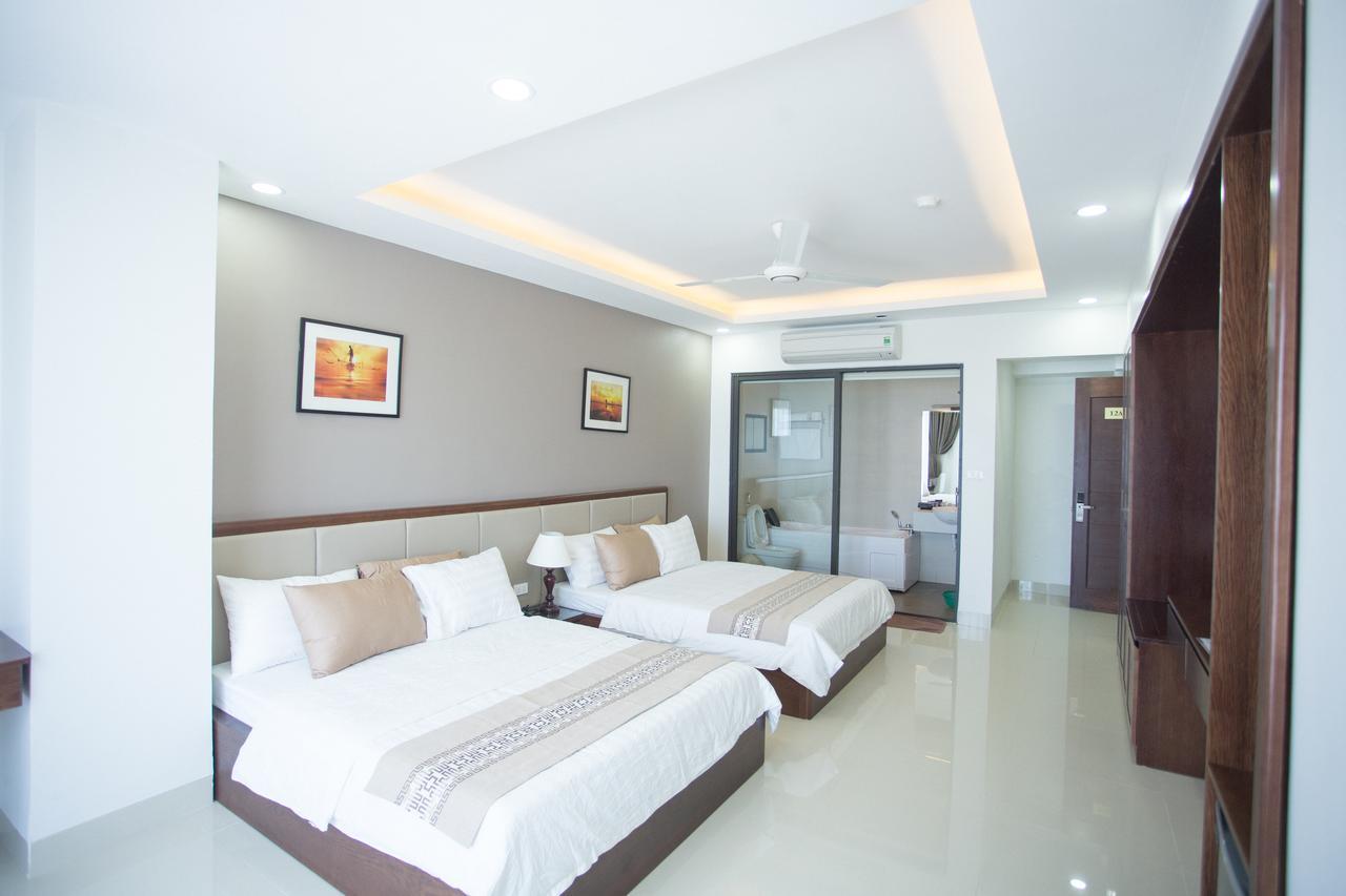 Bao Anh Hotel Sam Son Ngoại thất bức ảnh