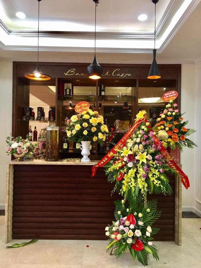 Bao Anh Hotel Sam Son Ngoại thất bức ảnh