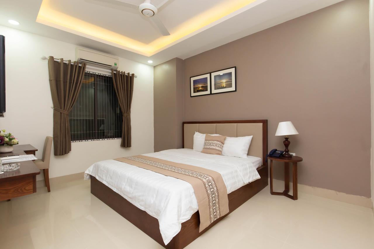 Bao Anh Hotel Sam Son Ngoại thất bức ảnh