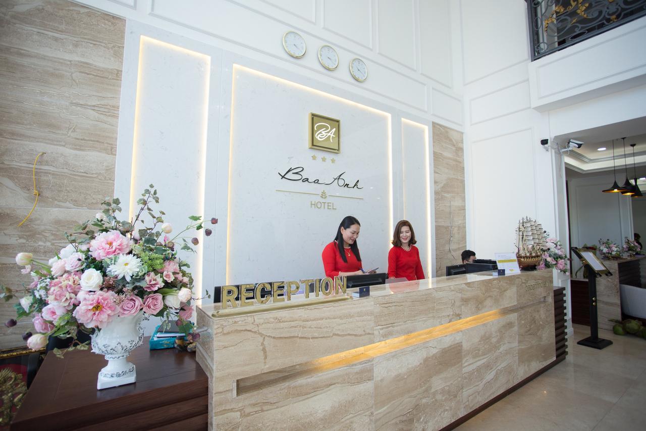 Bao Anh Hotel Sam Son Ngoại thất bức ảnh