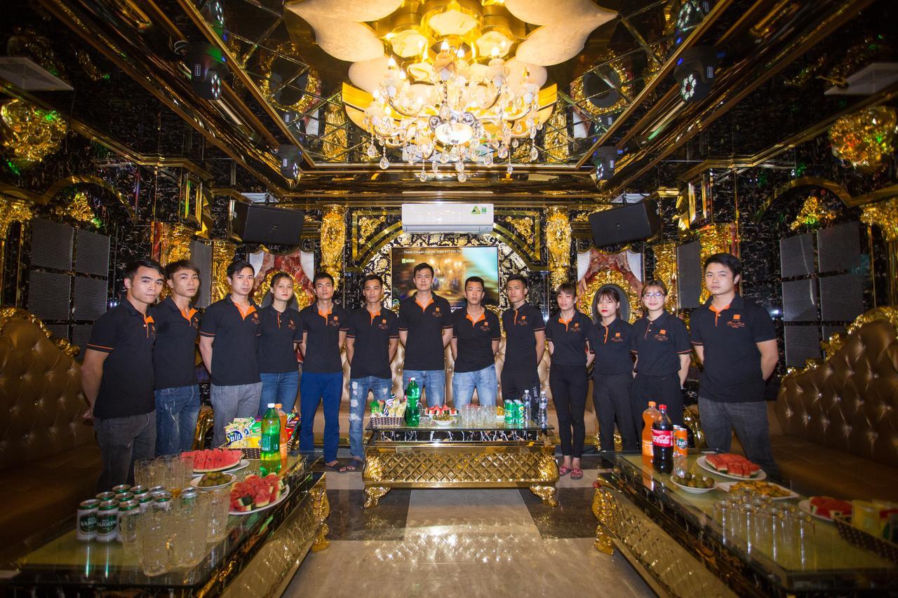 Bao Anh Hotel Sam Son Ngoại thất bức ảnh