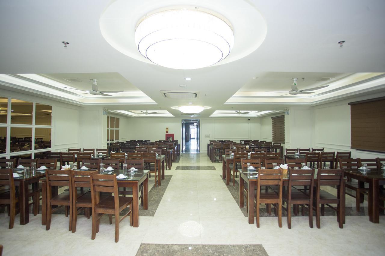 Bao Anh Hotel Sam Son Ngoại thất bức ảnh