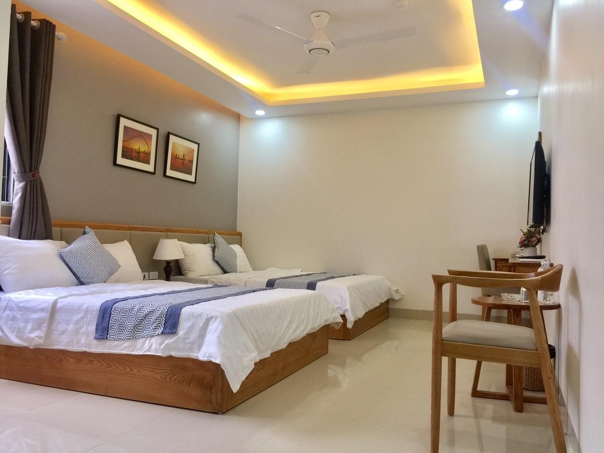 Bao Anh Hotel Sam Son Ngoại thất bức ảnh