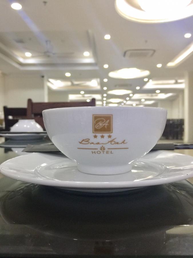 Bao Anh Hotel Sam Son Ngoại thất bức ảnh