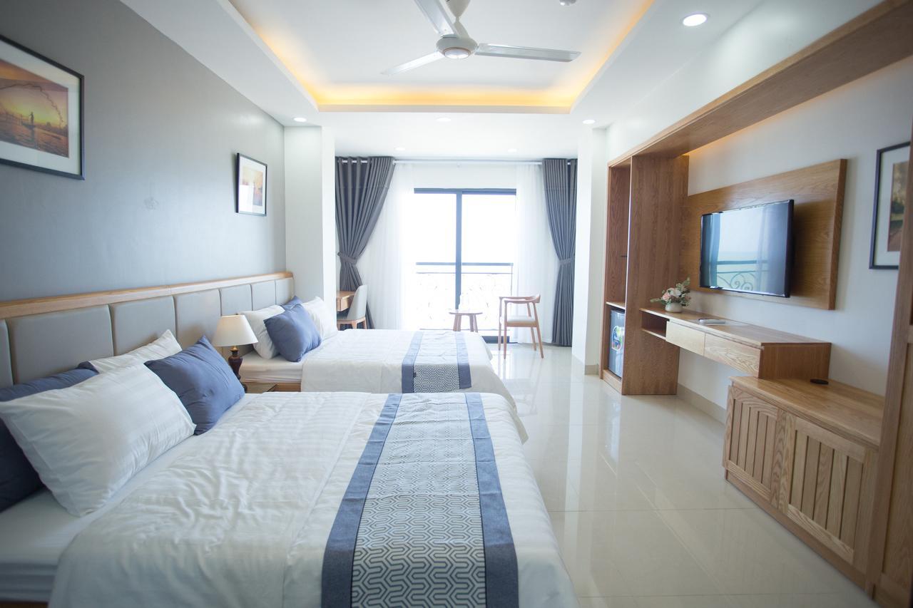 Bao Anh Hotel Sam Son Ngoại thất bức ảnh