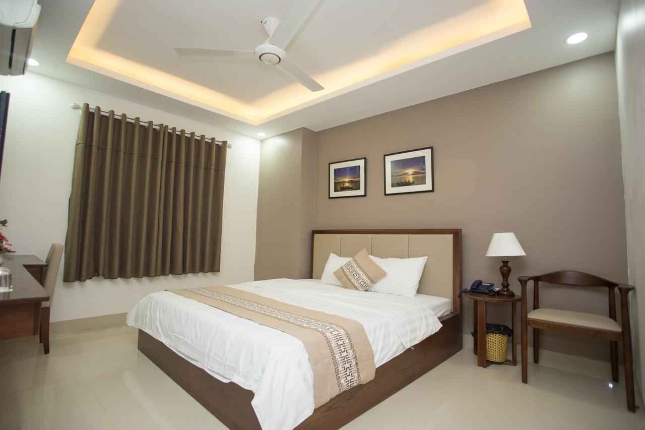 Bao Anh Hotel Sam Son Ngoại thất bức ảnh